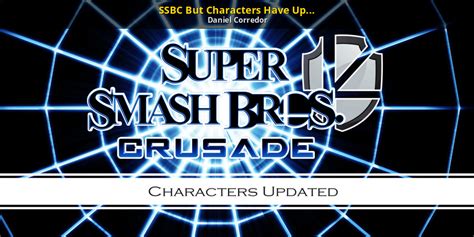 ssbc mod|Category:Mod Characters .